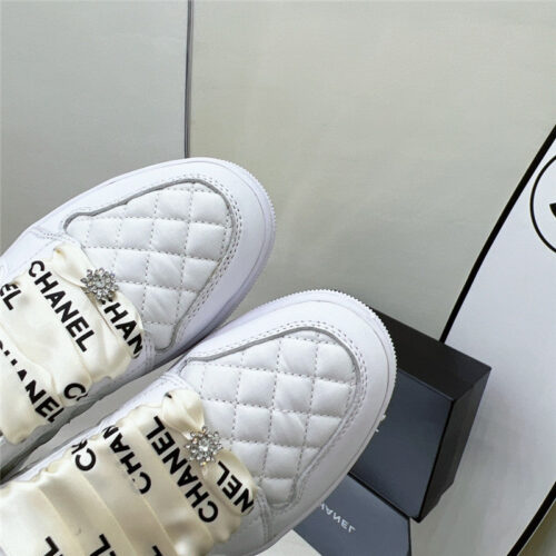 High Quality Luxury Chanel New Styles High Top Sneakers – Style 54982 product detail