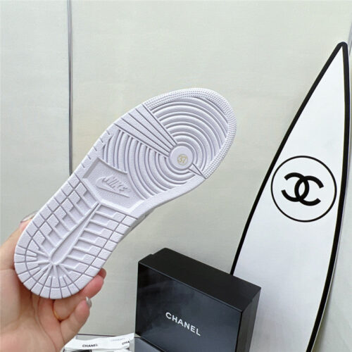 High Quality Luxury Chanel New Styles High Top Sneakers – Style 54982 product detail