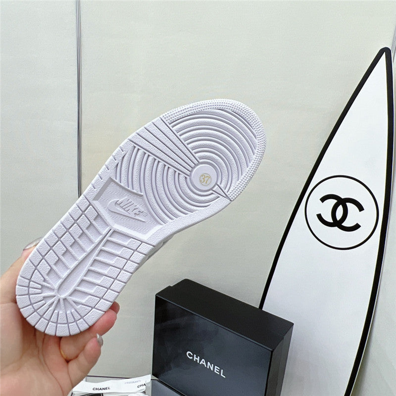 High Quality Luxury Chanel New Styles High Top Sneakers – Style 54982 product detail