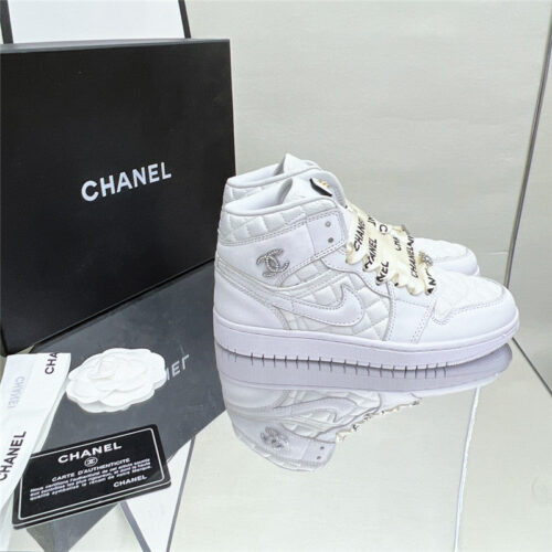 High Quality Luxury Chanel New Styles High Top Sneakers – Style 54982