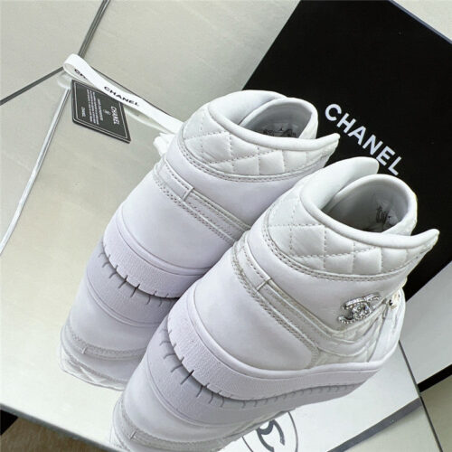 High Quality Luxury Chanel New Styles High Top Sneakers – Style 54982 product detail