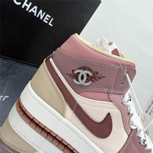 High Quality Luxury Chanel New Styles High Top Sneakers – Style 91142 product detail