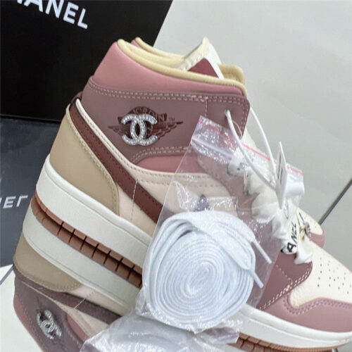 High Quality Luxury Chanel New Styles High Top Sneakers – Style 91142 product detail