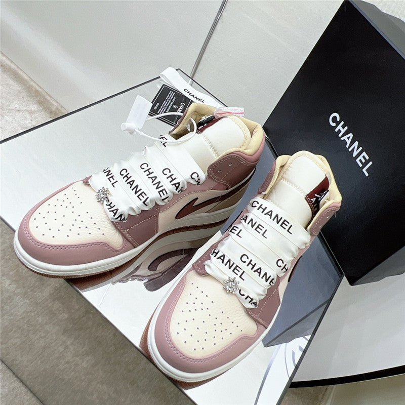 High Quality Luxury Chanel New Styles High Top Sneakers – Style 91142 product detail