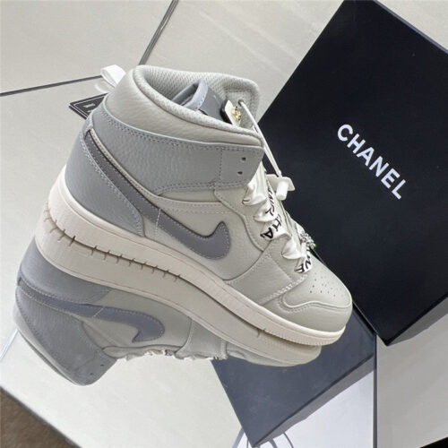 High Quality Luxury Chanel New Styles High Top Sneakers – Style 60070 product detail