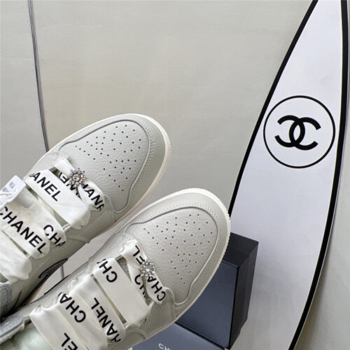 High Quality Luxury Chanel New Styles High Top Sneakers – Style 60070 product detail