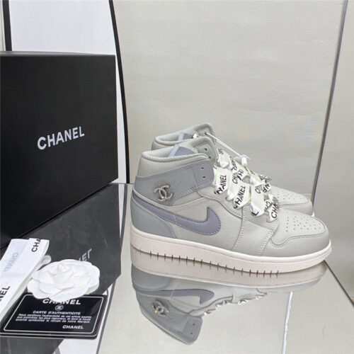 High Quality Luxury Chanel New Styles High Top Sneakers – Style 60070