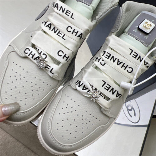 High Quality Luxury Chanel New Styles High Top Sneakers – Style 60070 product detail