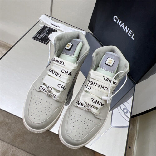 High Quality Luxury Chanel New Styles High Top Sneakers – Style 60070 product detail