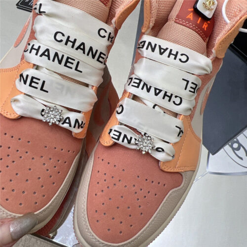 High Quality Luxury Chanel New Styles High Top Sneakers product detail