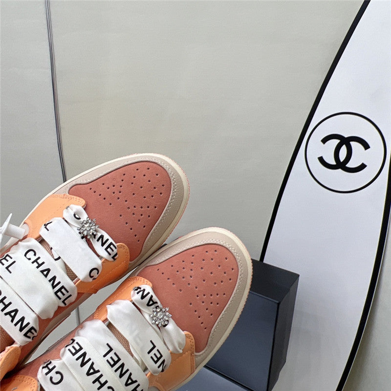 High Quality Luxury Chanel New Styles High Top Sneakers product detail