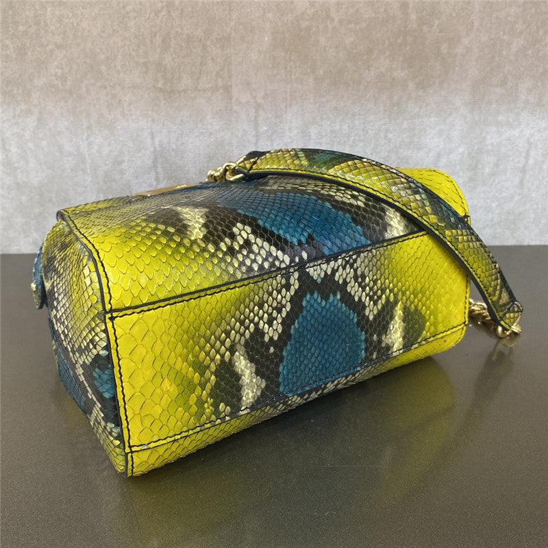 High Quality Luxury Fendi Peekaboo Bag Small product detail