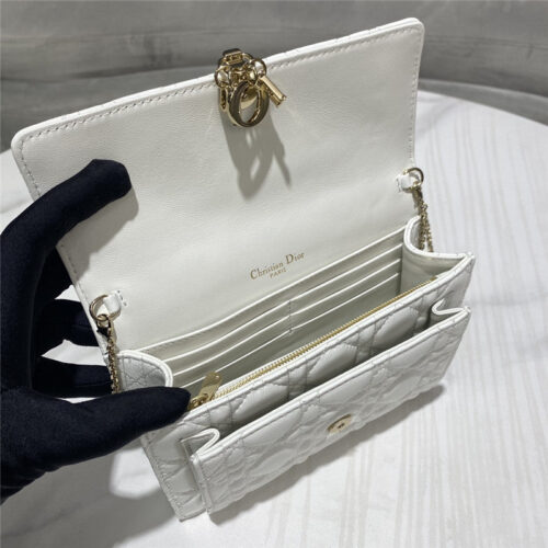 High Quality Luxury Lady Dior Clutch product detail