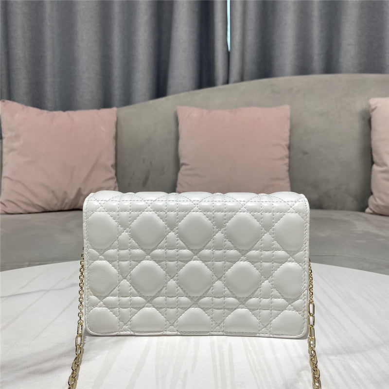 High Quality Luxury Lady Dior Clutch product detail