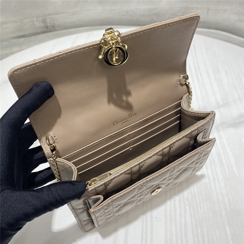 High Quality Luxury Lady Dior Clutch – Style 26348 product detail