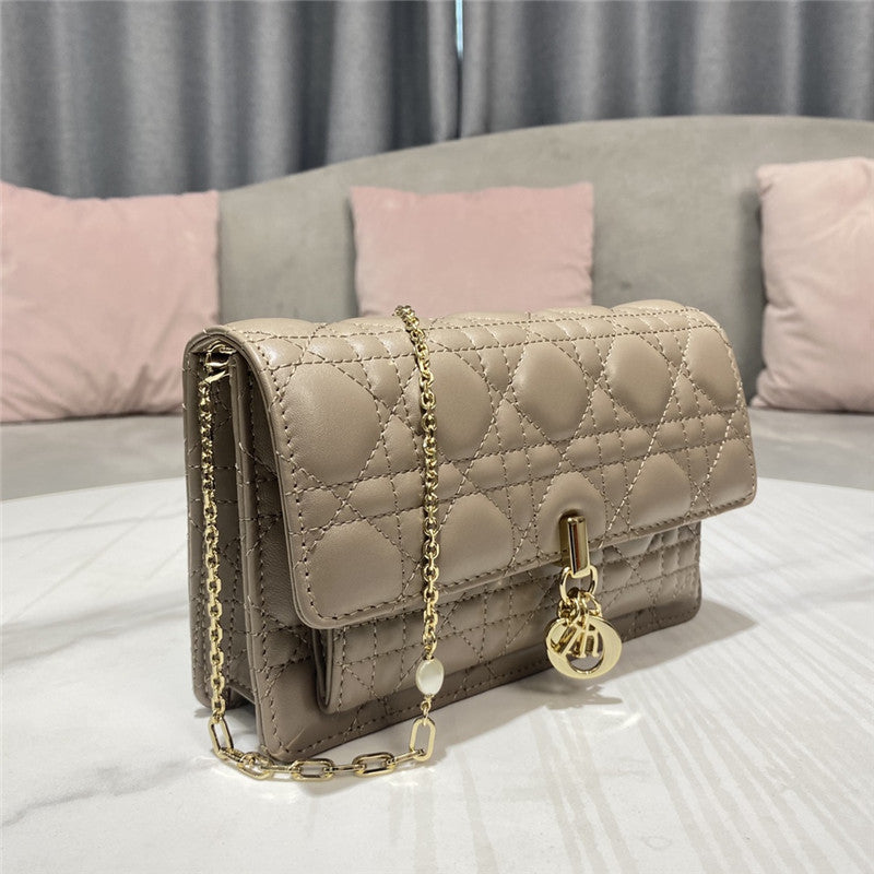 High Quality Luxury Lady Dior Clutch – Style 26348 product detail