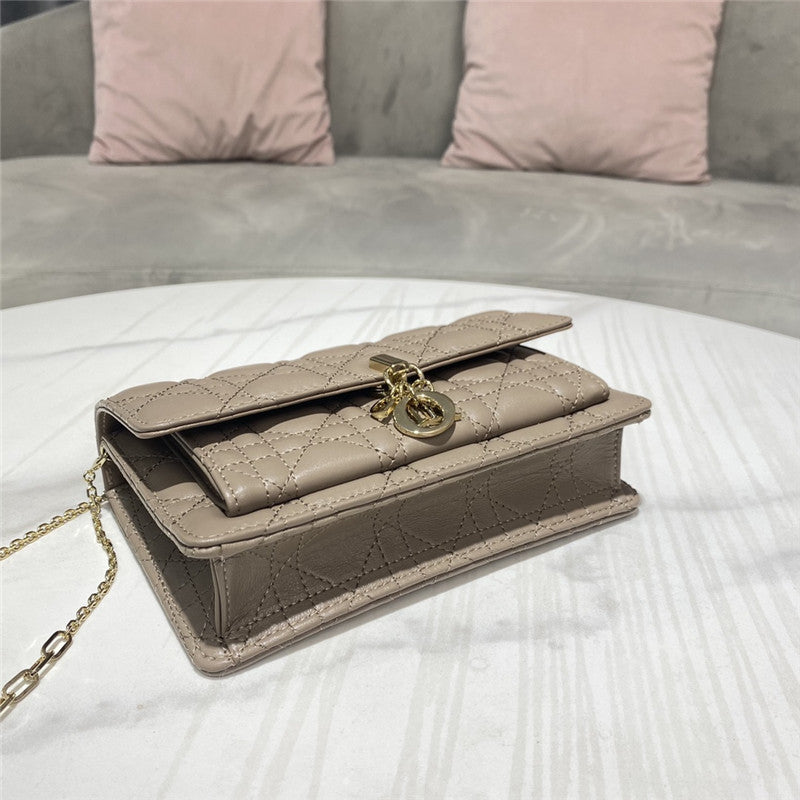 High Quality Luxury Lady Dior Clutch – Style 26348 product detail
