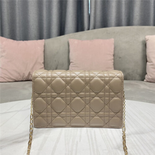 High Quality Luxury Lady Dior Clutch – Style 26348 alternate view