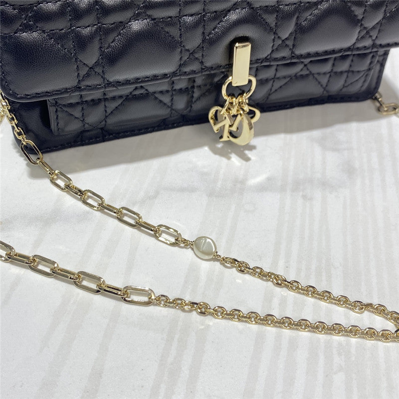 High Quality Luxury Lady Dior Clutch – Style 26345 product detail