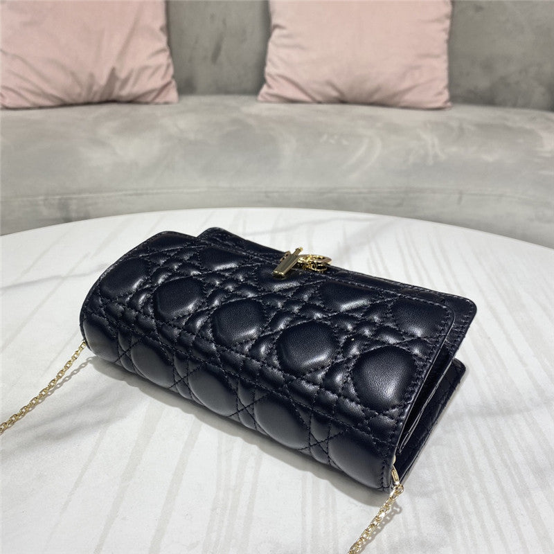 High Quality Luxury Lady Dior Clutch – Style 26345 product detail