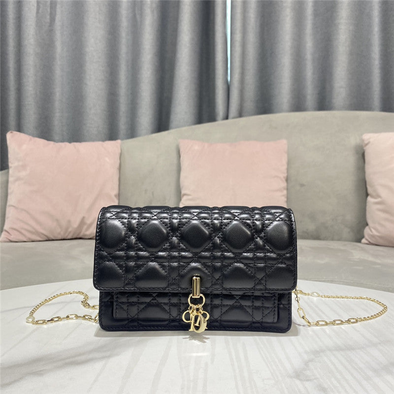 High Quality Luxury Lady Dior Clutch – Style 26345