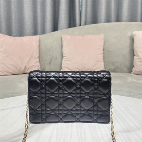 High Quality Luxury Lady Dior Clutch – Style 26345 alternate view