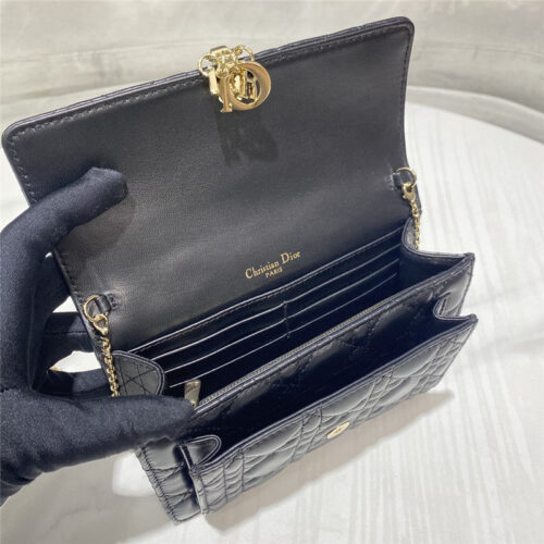 High Quality Luxury Lady Dior Clutch – Style 26345 product detail