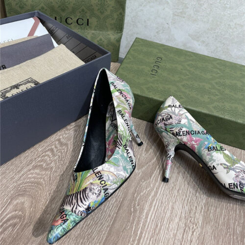 High Quality Luxury Gucci Pumps High Heels – Style 78547 product detail