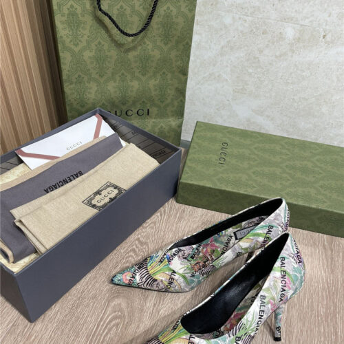 High Quality Luxury Gucci Pumps High Heels – Style 78547 product detail