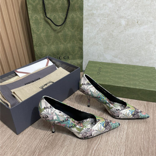 High Quality Luxury Gucci Pumps High Heels – Style 78547