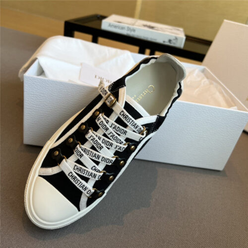 High Quality Luxury Dior Walk N Dior Sneakers product detail