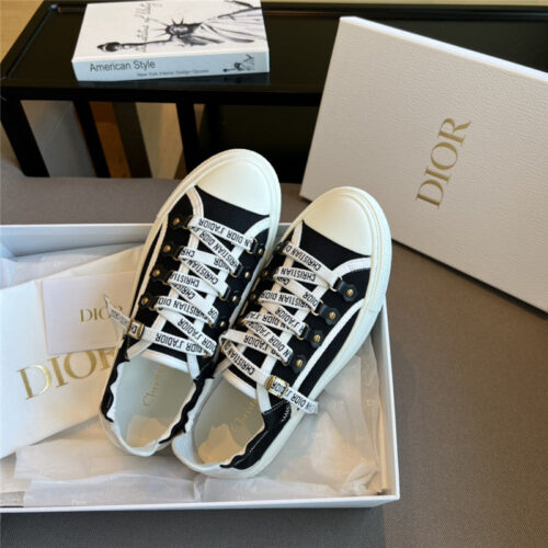 High Quality Luxury Dior Walk N Dior Sneakers product detail