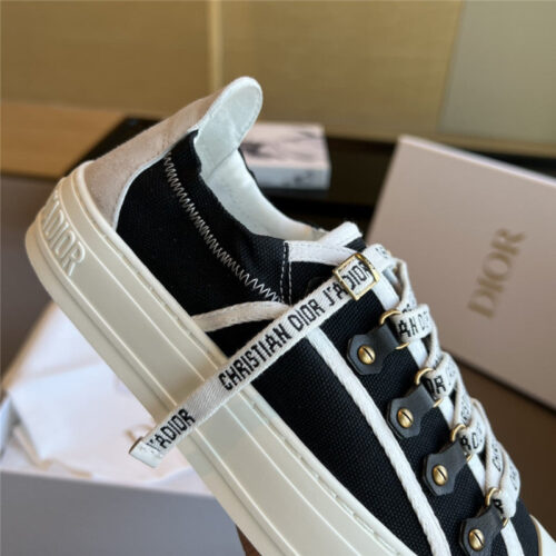 High Quality Luxury Dior Walk N Dior Sneakers product detail
