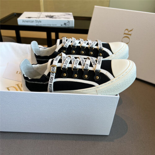 High Quality Luxury Dior Walk N Dior Sneakers product detail