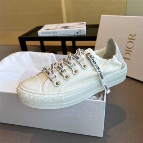 High Quality Luxury Dior Walk N Dior Sneakers – Style 97414 product detail