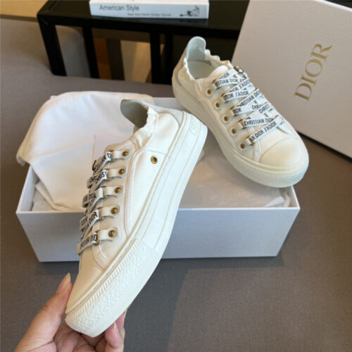 High Quality Luxury Dior Walk N Dior Sneakers – Style 97414 product detail