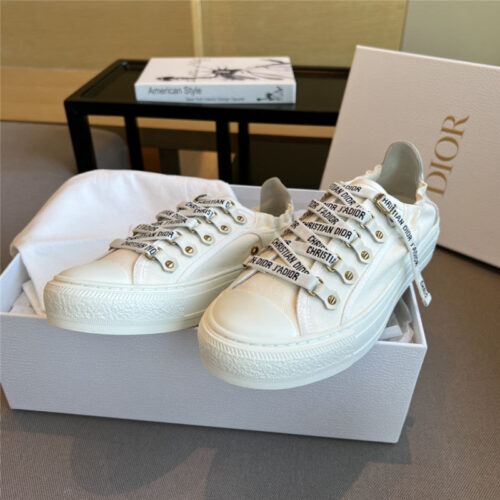 High Quality Luxury Dior Walk N Dior Sneakers – Style 97414 product detail