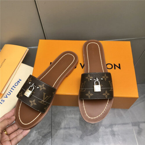High Quality Luxury Louis Vuitton Slippers – Style 11171 product detail