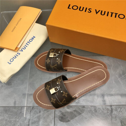 High Quality Luxury Louis Vuitton Slippers – Style 11171 product detail