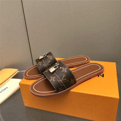 High Quality Luxury Louis Vuitton Slippers – Style 11171