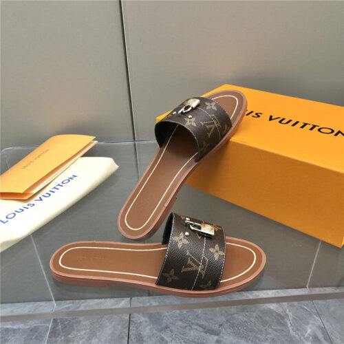High Quality Luxury Louis Vuitton Slippers – Style 11171 product detail