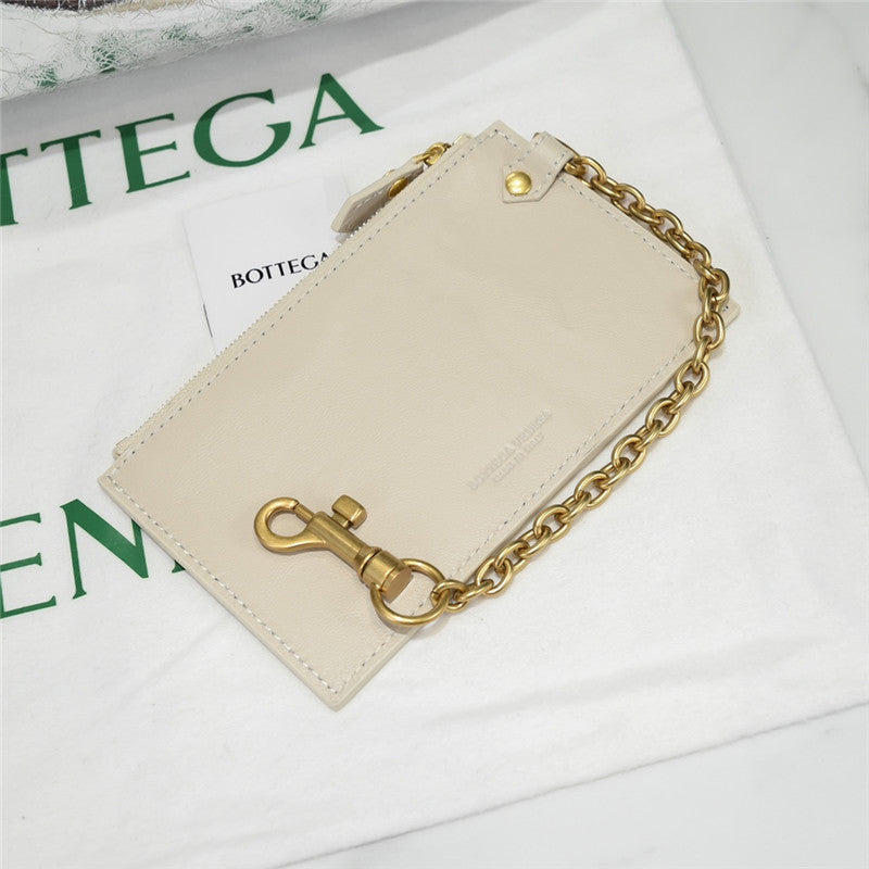 High Quality Luxury Bottega Veneta The Pouch Bag Silver product detail