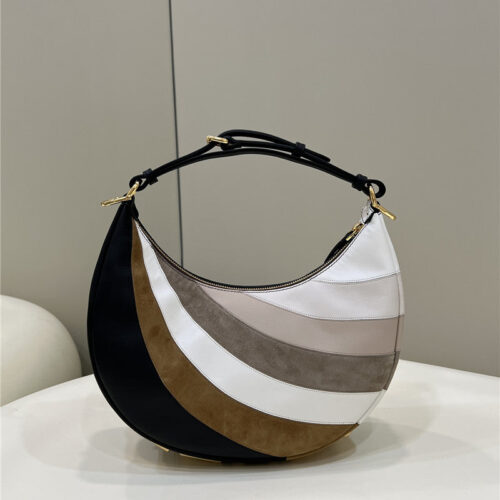 High Quality Luxury Fendi Graphic Bag – Style 32438