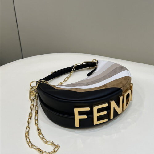 High Quality Luxury Fendi Graphic Bag – Style 32438 product detail