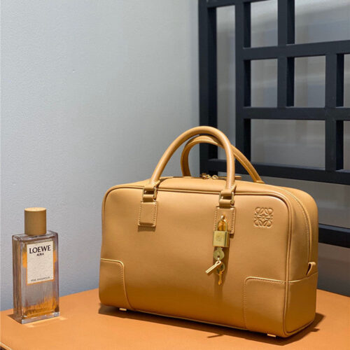 High Quality Luxury Loewe Amazona 28 Bag – Style 26483 alternate view