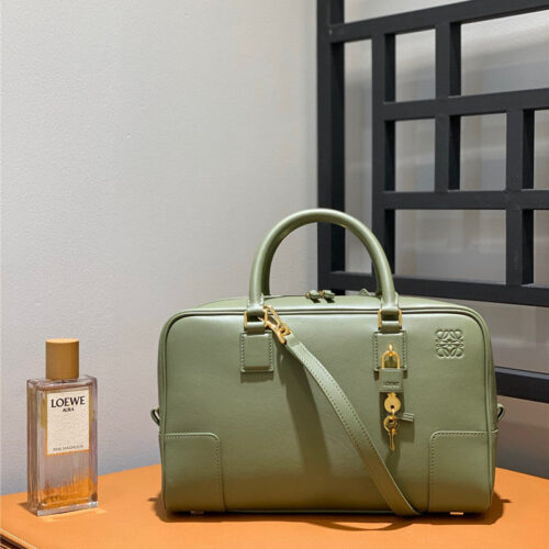 High Quality Luxury Loewe Amazona 28 Bag – Style 26484
