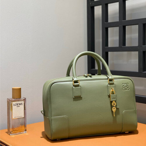 High Quality Luxury Loewe Amazona 28 Bag – Style 26484 alternate view