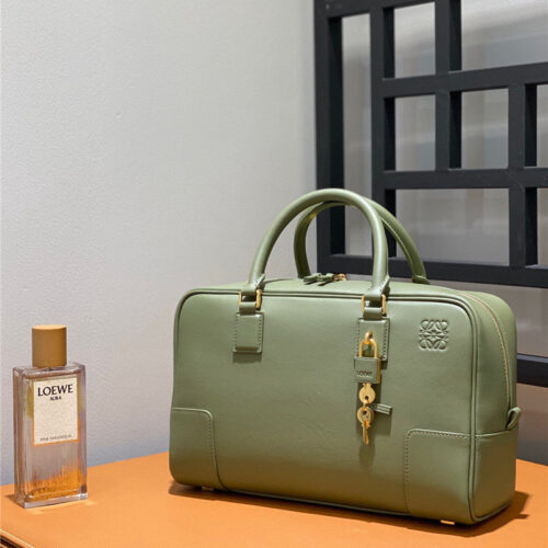 High Quality Luxury Loewe Amazona 28 Bag – Style 26484 product detail