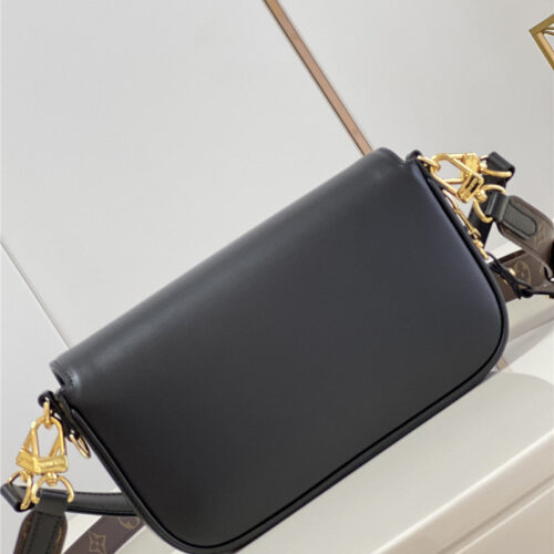 High Quality Luxury Louis Vuitton Sling H27 Bag Black product detail