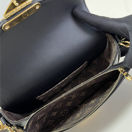 High Quality Luxury Louis Vuitton Sling H27 Bag Black product detail